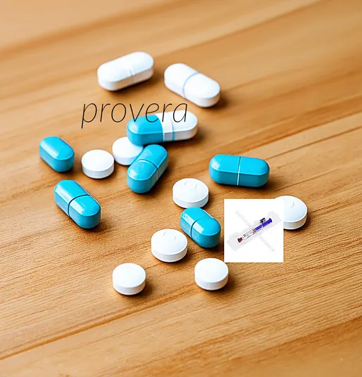 Precio provera medroxyprogesterone 2.5 mg